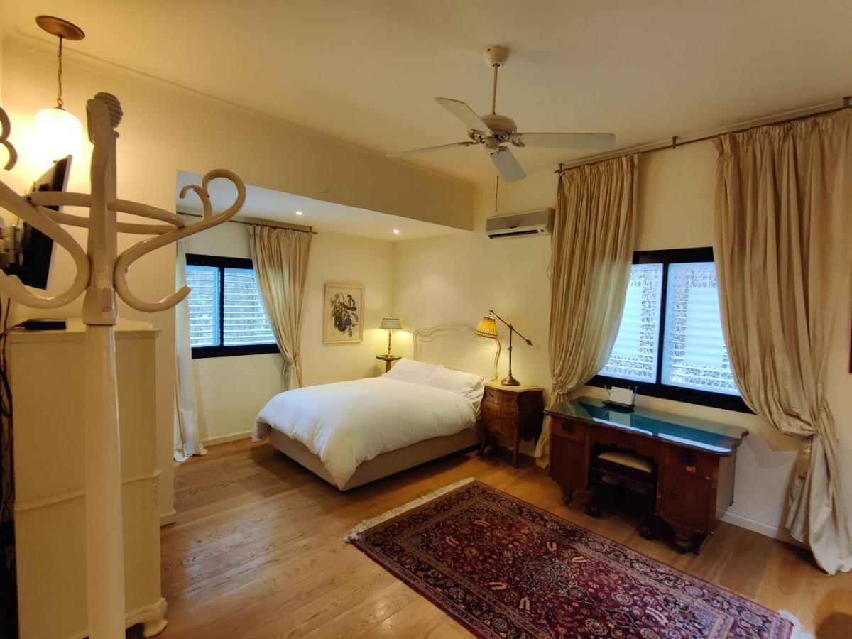 Yarden Deluxe Studio Suite Tel Aviv Exterior photo