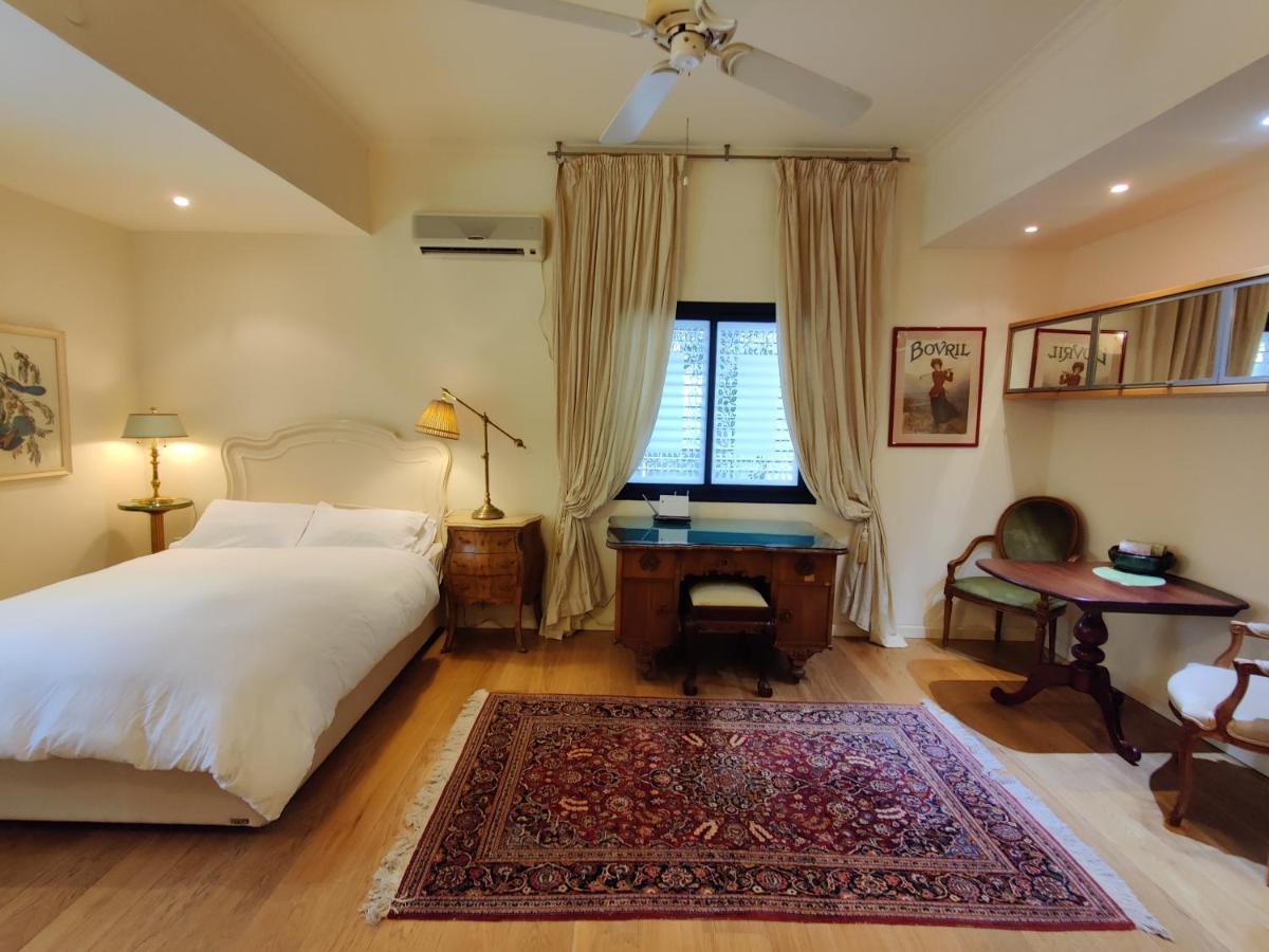 Yarden Deluxe Studio Suite Tel Aviv Exterior photo