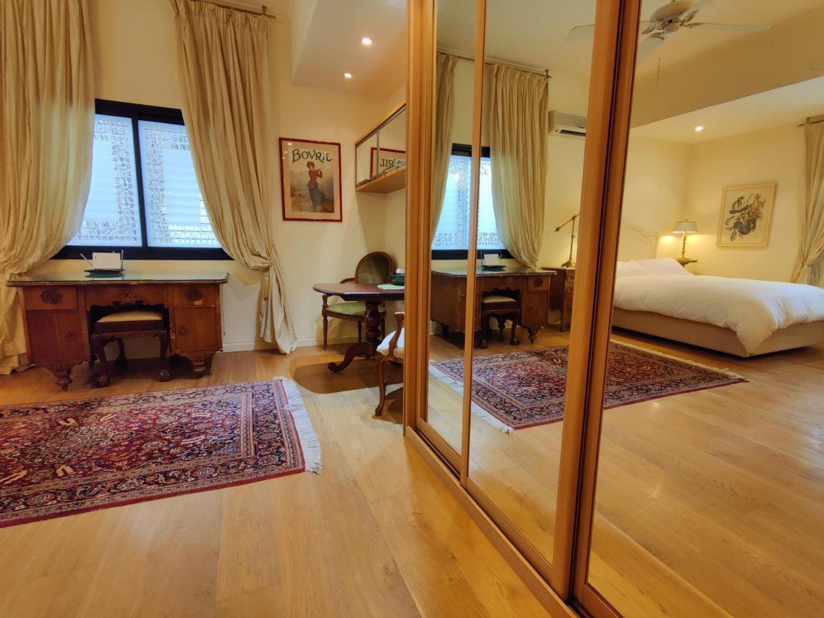Yarden Deluxe Studio Suite Tel Aviv Exterior photo