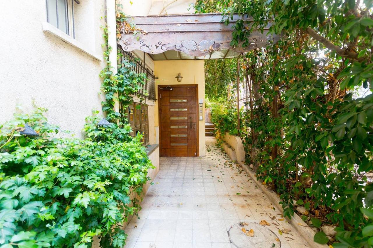 Yarden Deluxe Studio Suite Tel Aviv Exterior photo